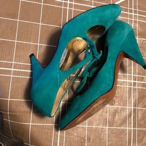 Evan Picone Shoes - Suede shoes Evan Picone Shoes - Suede shoes